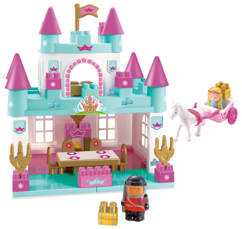 CHÂTEAU PRINCESSE ABRICK ECOIFFIER