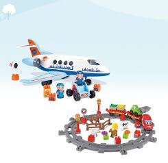 AVION HAPPY JET 3280250031550 abricklesmaxi AVION HAPPY JET 3280250031550 abricklesmaxi