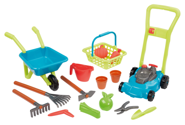 SUPER PACK JARDIN 3 EN 1 
