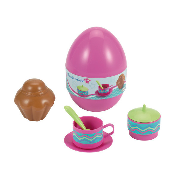 Oeufs de Pâques dinette