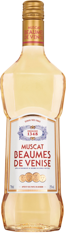 Beaumes de Venise MUSCAT OR PUR BLANC Beaumes de Venise code EAN 3280790000054 
