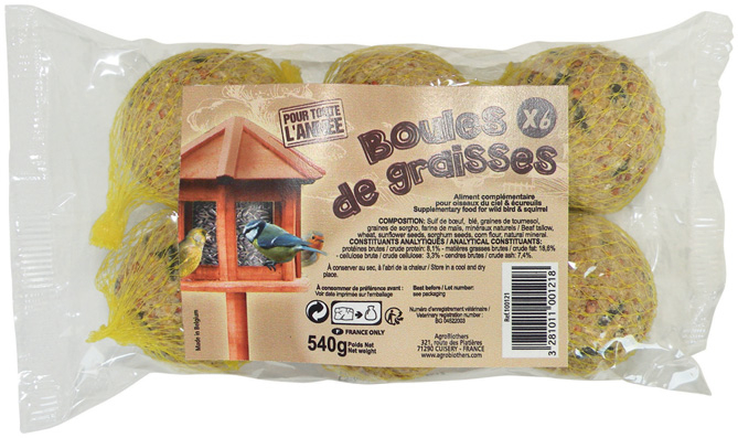 BOULES DE GRAISSES 3281011001218 aime BOULES DE GRAISSES 3281011001218 aime