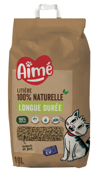 Litière 3281011001508 AIMÉ Litière 3281011001508 AIMÉ