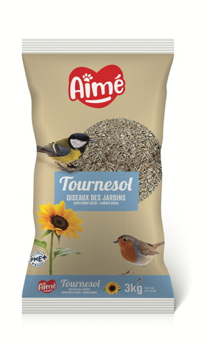 GRAINES DE TOURNESOL