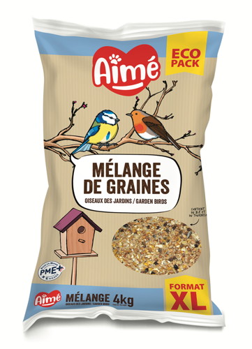 MELANGES DE GRAINES