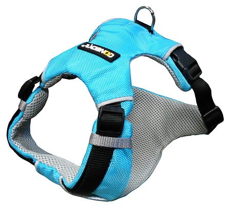 TYROL TYROL Harnais sport Coneck't taille S 58-70cm bleu code EAN 3281014634369 