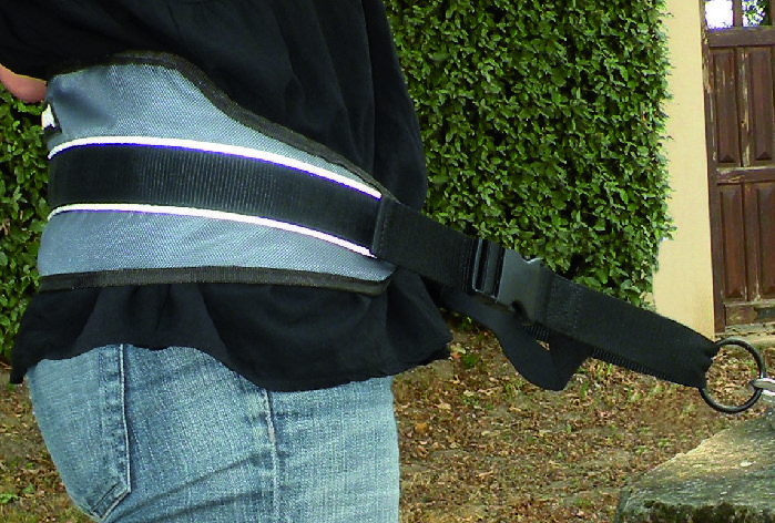  CEINTURE SPORT “CONECK’T” code EAN 3281014634420 