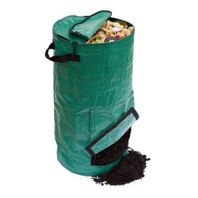 gendisc COMPOSTEUR - COMPOST JARDIN - JARDINERIE -SAC A COMPOST - 265 litres code EAN 3281019523002 