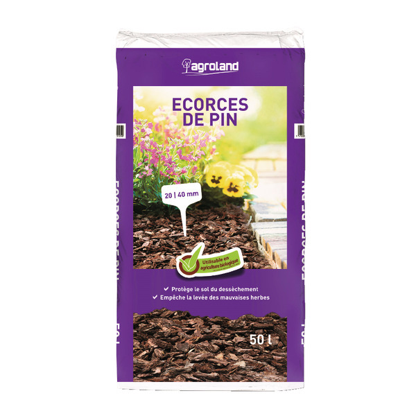  Écorce De Pin 50 L code EAN 3281380210501 