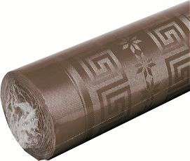 Discount Mariage - Rouleau nappe papier damasse...