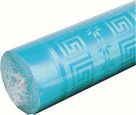 Discount Mariage - Rouleau nappe papier damasse...