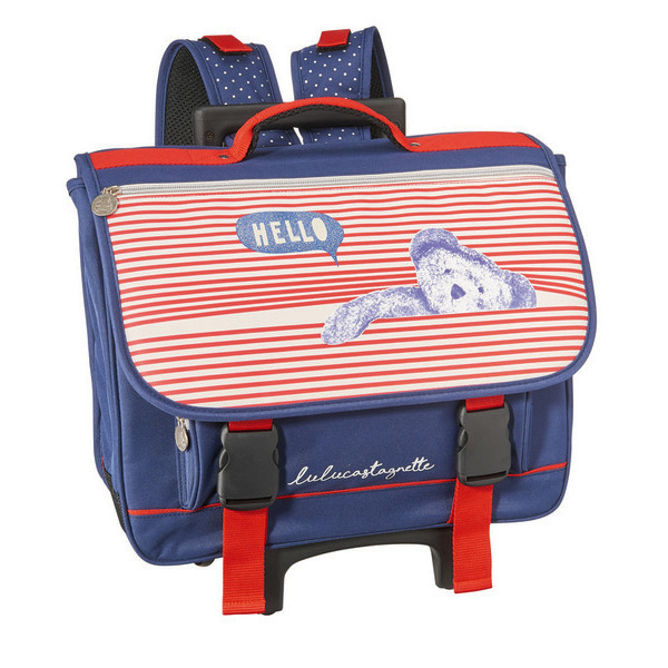 Cartable à roulettes