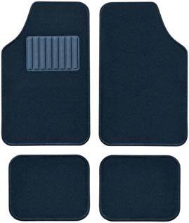  JEU DE 4 TAPIS UNIVERSELS code EAN 3281690222591 