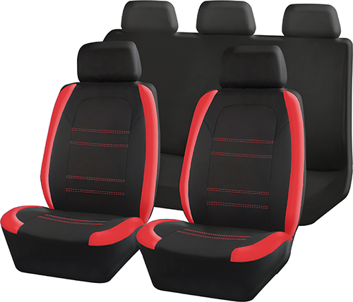 NOE HOUSSES DE SIÈGES DE VOITURE 100% POLYESTER code EAN 3281690253380 