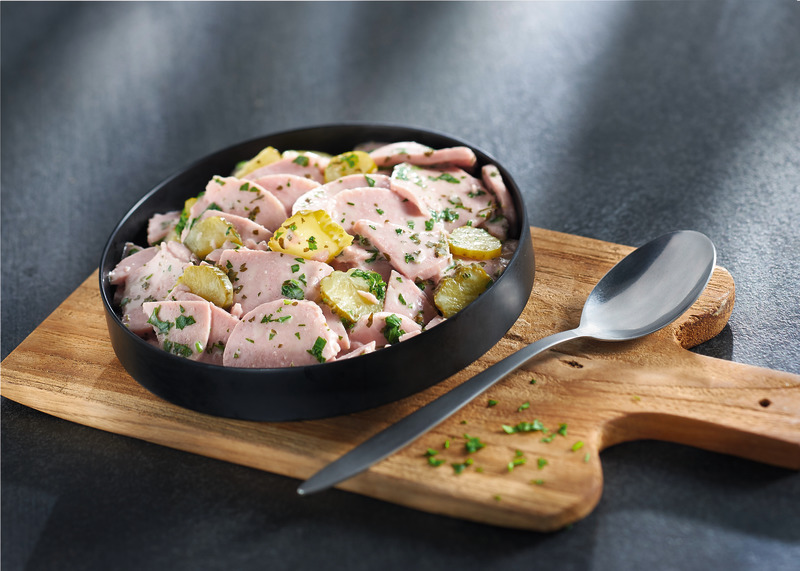  CERVELAS REMOULADE  code EAN 3281780013207 