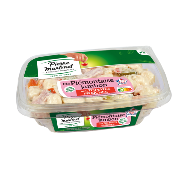 Piémontaise jambon