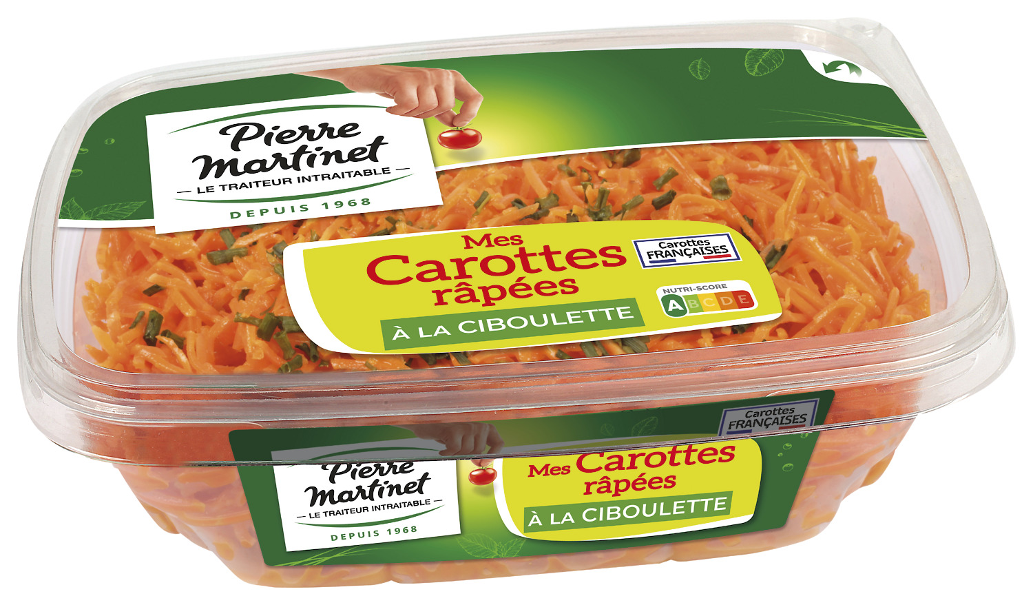  SALADE PIERRE MARTINET code EAN 3281780066609 