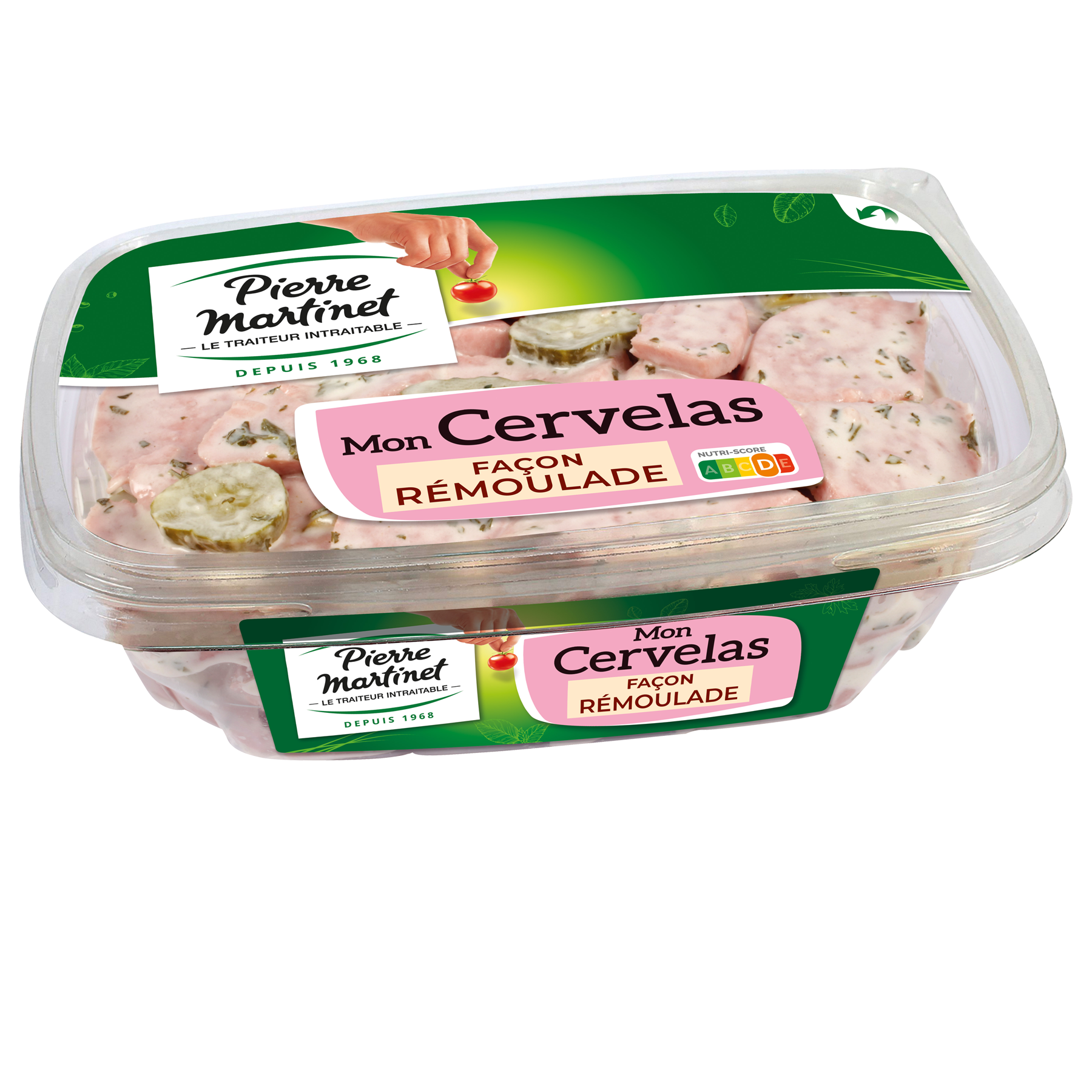 CERVELAS RÉMOULADE