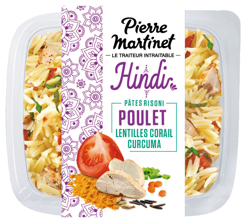 martinet SALADE HINDI martinet code EAN 3281780893779 