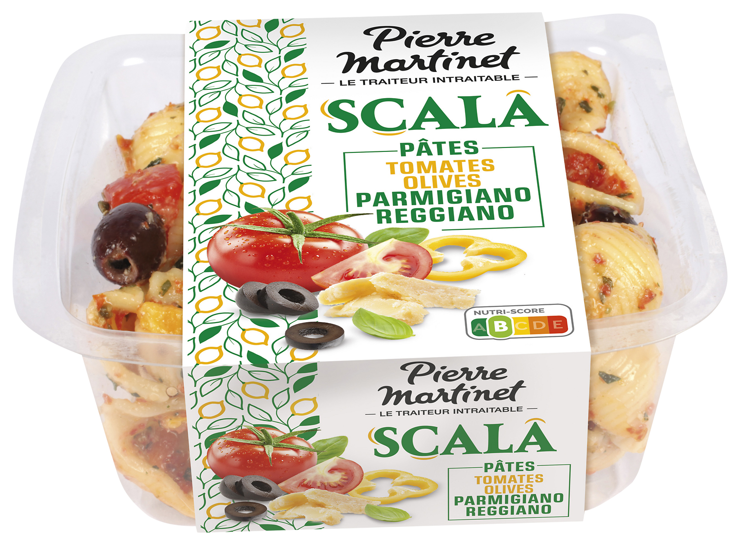  SALADE PIERRE MARTINER code EAN 3281780897074 