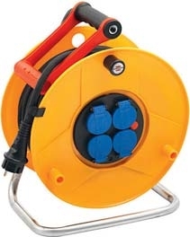 Brennenstuhl ENROULEUR STANDARD PRO 3281852069316 (3281852069316)