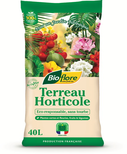 TERREAU HORTICOLE code EAN 3282170000036 