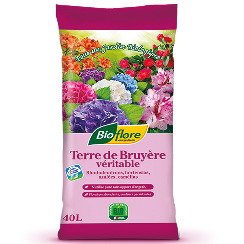 TERRE DE BRUYÈRE VÉRITABLE