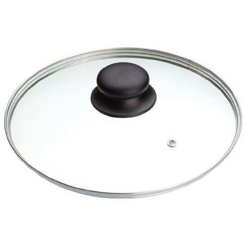 26 cm glass saucepan lid