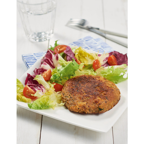 tipiak Galettes Bio Quinoa et petits légumes surgelées code EAN 3282740223926 