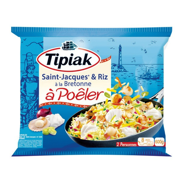 PLAT CUISINÉ SURGELÉ TIPIAK 3282740380223 tipiak PLAT CUISINÉ SURGELÉ TIPIAK 3282740380223 tipiak