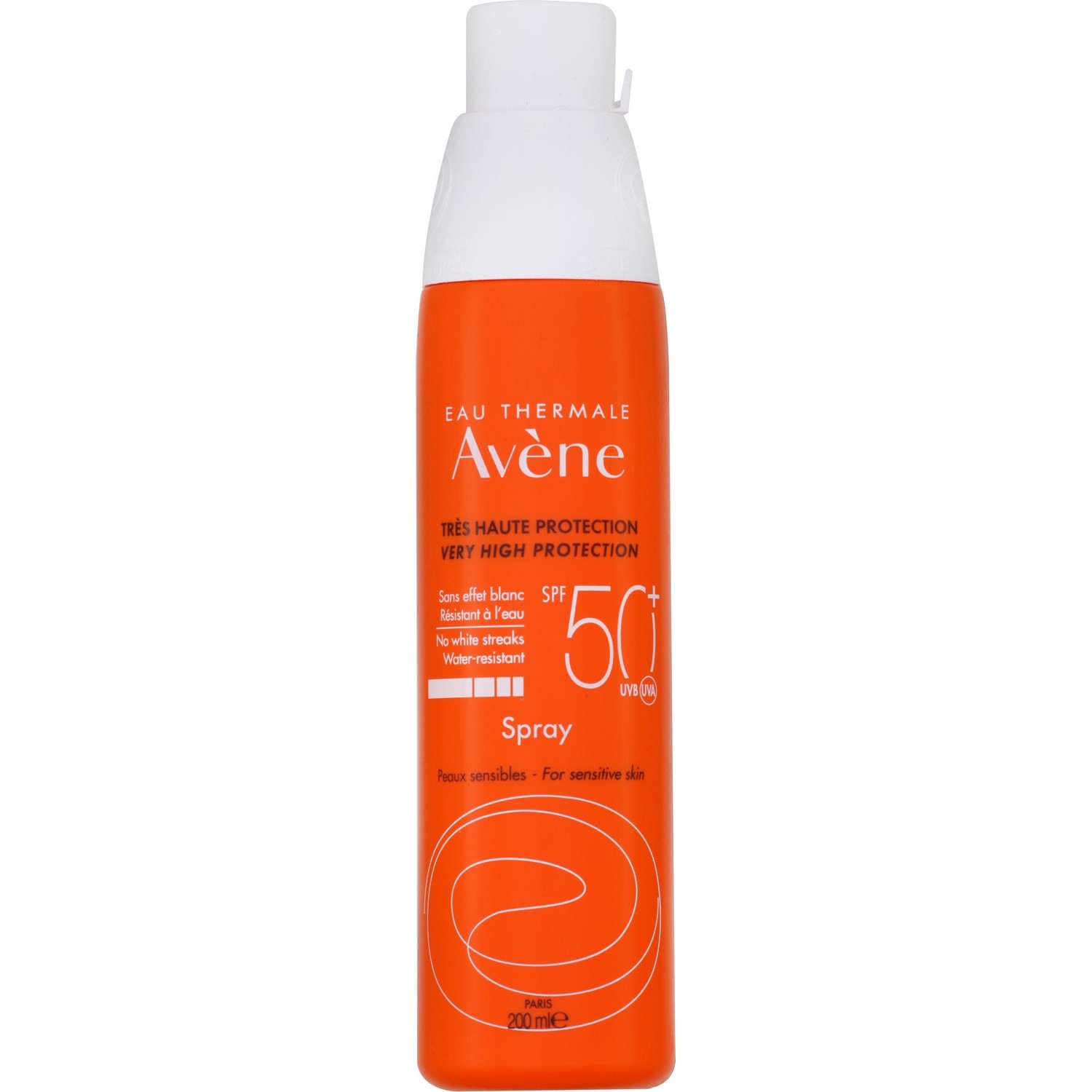 Spray solaire SPF 50+ 
