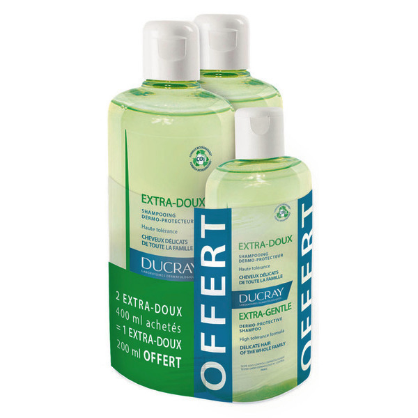Shampooing Extra-Doux