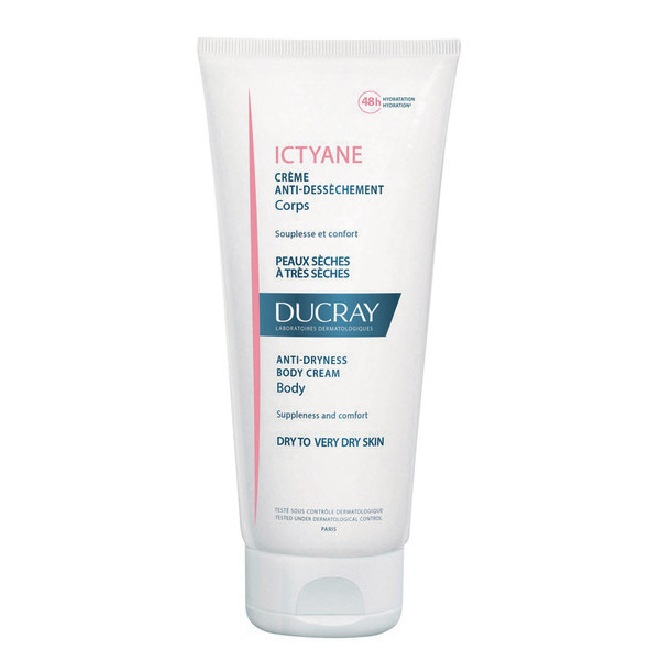 Gamme de soins corps Ictyane