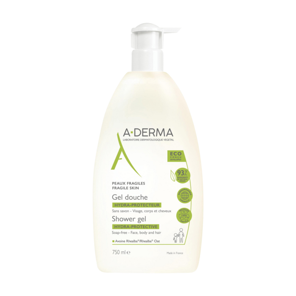 Gel douche surgras ou Hydra-protecteur