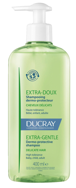 DUCRAY Shampooing extra-doux code EAN 3282770148282 
