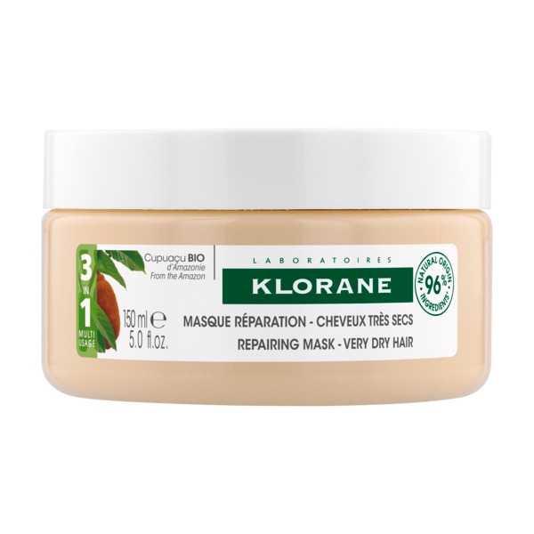  Klorane Gammes Capillaires Camomille, Cupuaçu Et Mangue  code EAN 3282770149319 