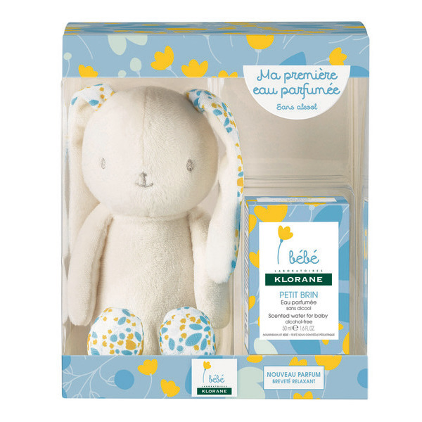 klorane-bebe Coffret Ma Première Eau Parfumée 3282770201406 (3282770201406)