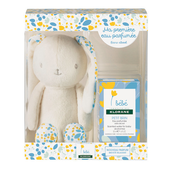 Ma première eau parfumée