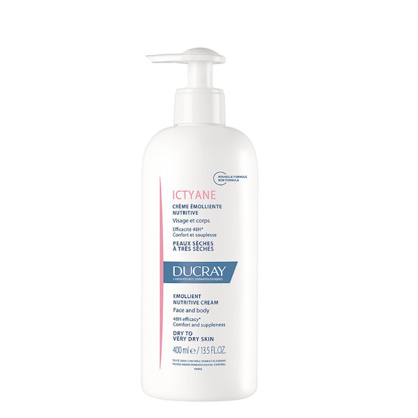 Gamme de soins Ictyane