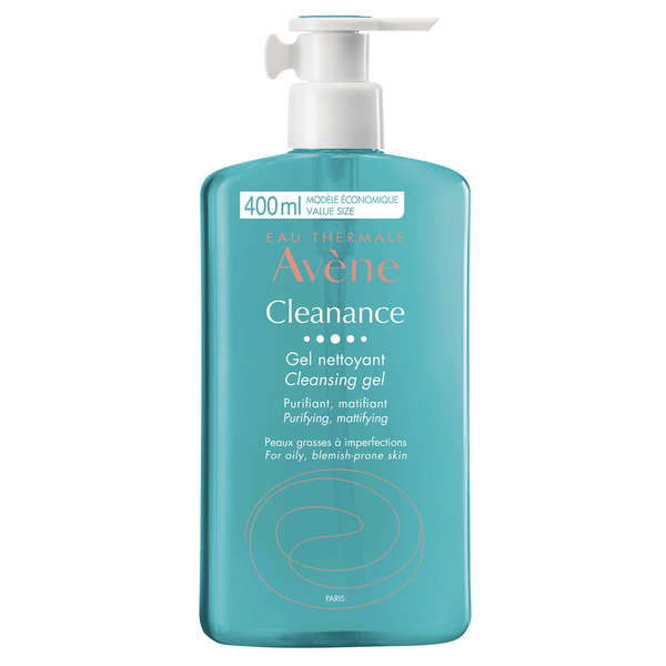 Gamme Hygiène visage Cleanance