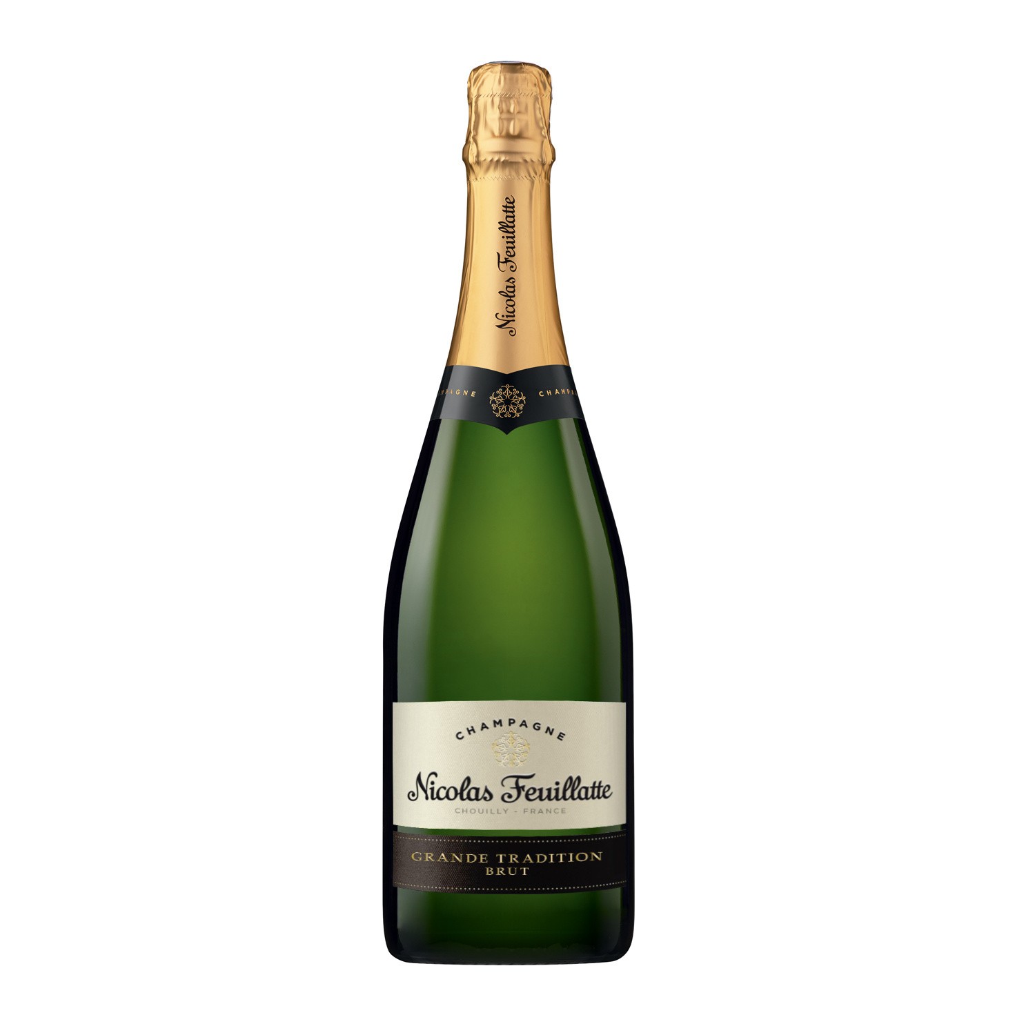 Champagne Brut cuvée grande tradition NICOLAS F...