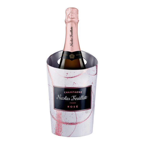 Champagne Brut rosé