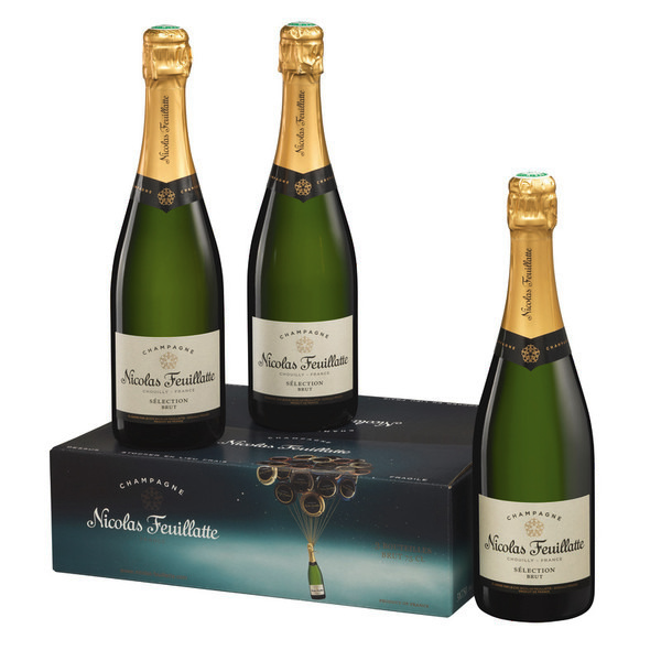 Champagne Sélection Brut 