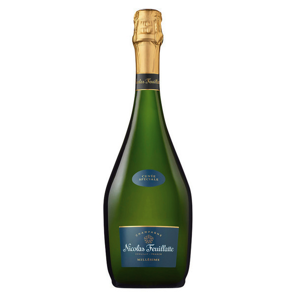Champagne brut millésimé 3282946066396 (3282946066396)