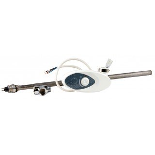 Expert by Net Expert by net - Kit pour radiateur sèche serviettes - Kit 1250W blanc code EAN 3283150994031 