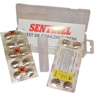 - kit test x100 - : x100t-t-fr