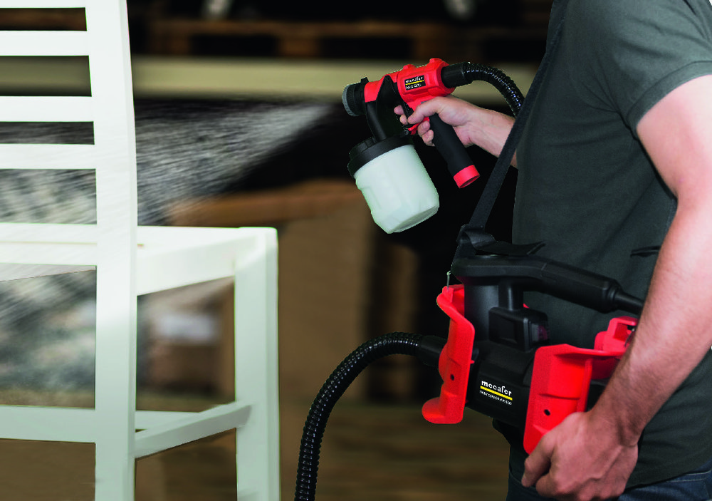 STATION DE PEINTURE HVLP(1) 800 W