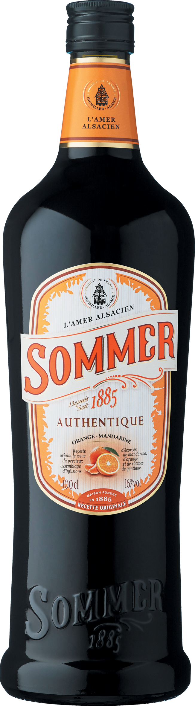 L 'AMER ALSACIEN 3283587779157 SOMMER L 'AMER ALSACIEN 3283587779157 SOMMER