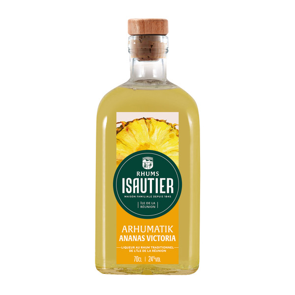 Liqueur au Rhum ARHUMATIK