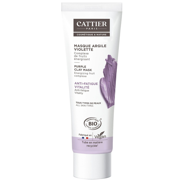 CATTIER Masque Argile code EAN 3283950923989 